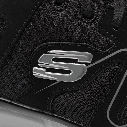 Skechers 58350 bkgy 2025