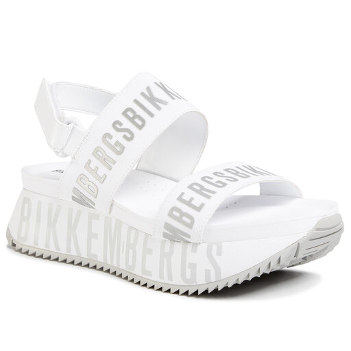 Sandali Bikkembergs Rosalee B48KW0084 Bianco escarpe