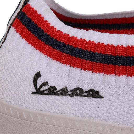 Sportcipők Vespa Pop V00011-500-10 Fehér