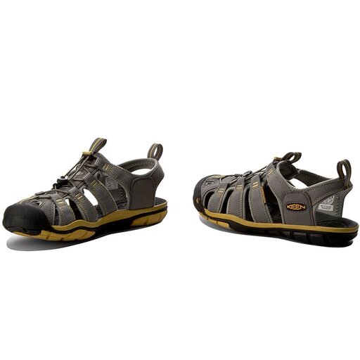 Sandalen Keen Clearwater Cnx 1009036 Grau | eschuhe.de