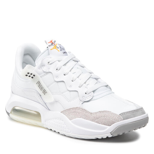 jordan ma2 white team orange