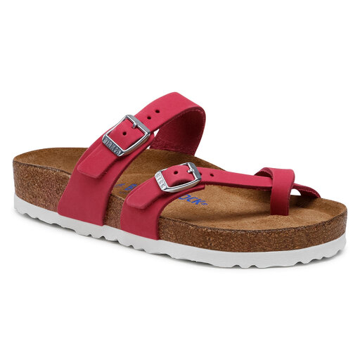 Tongs Birkenstock Mayari 1019587 Rose chaussures