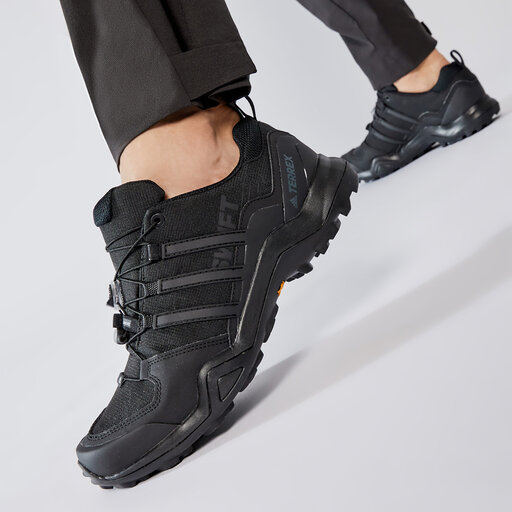 Chaussures adidas Terrex Swift R2 CM7486 Cblack/Cblack/Cblack •  Www.chaussures.fr