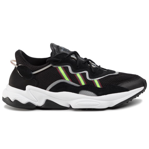 Green ozweego top