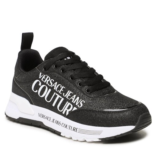 Basket versace jean femme outlet