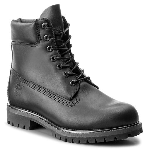 Bottes de randonnée Timberland 6 In Premium Boot A1MA6/TB0A1MA60011 Blk •  Www.chaussures.fr