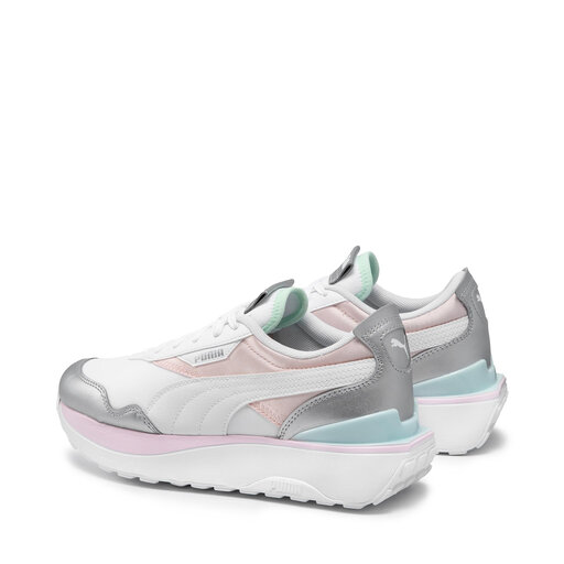 Laisvalaikio batai Puma Cruise Rider Chrome Wn's 380500 03 Pink  Dogwood/Puma Silver • Www.eavalyne.lt