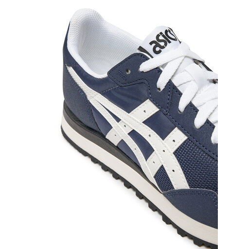 Sneakers Asics Tiger Runner Ii 1201A792 Bleu chaussures