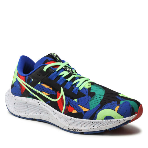 Pantofi Nike Air Zoom Pegasus 38 Ka DD1827 001 Black Lime Glow