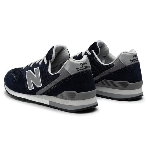 Sneakers New Balance CM996BN Bleu marine chaussures