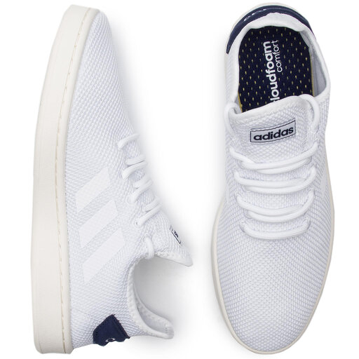 Pantofi adidas Court Adapt F36416 White