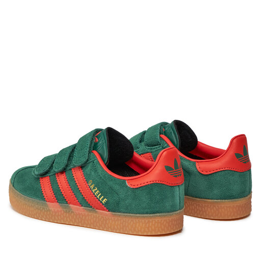 Sneakers adidas Gazelle Kids IE8674 Vert