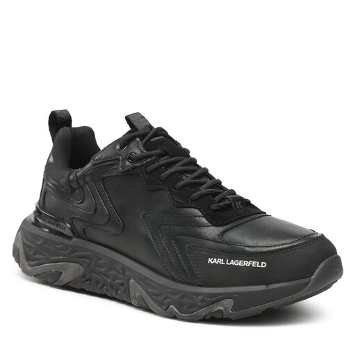 Sneakers KARL LAGERFELD KL52420 Schwarz | eschuhe.de