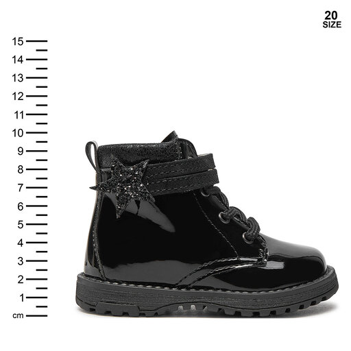 Primigi Stivali Bimba Invernali Stivali Primigi 6912211 M Nero