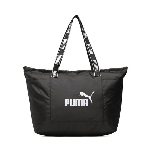 Rankinė Puma Core Base Large Shopper 079464 01 Juoda