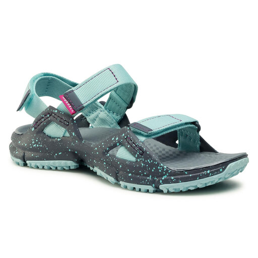 Sandalias Merrell Hydrotrekker Strap J52822 Verde zapatos.es