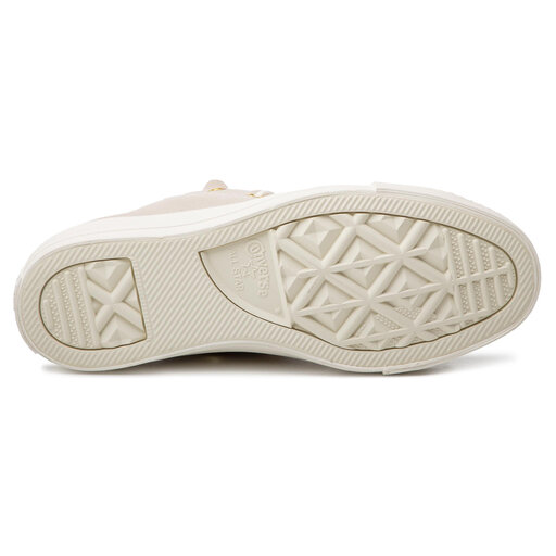 Tennis Converse Ctas Ox 563418C Egret Gold Egret fr.eschuhe.ch
