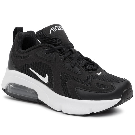 Batai Nike Air Max 200 (GS) AT5627 002 Black/White • Www.eavalyne.lt