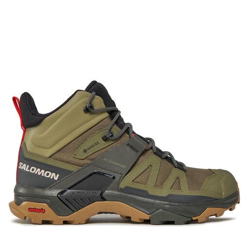 Turistiniai batai Salomon X Ultra 4 Mid GORE-TEX L41739800