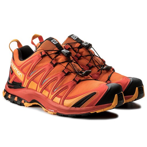 Salomon orange outlet