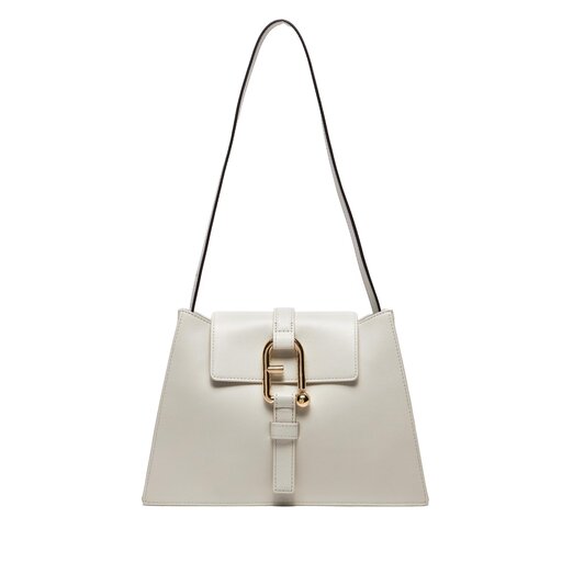 Сумка Furla Nuvola S Shoulder Bag WB01274-BX2045-1704S-1007 Écru