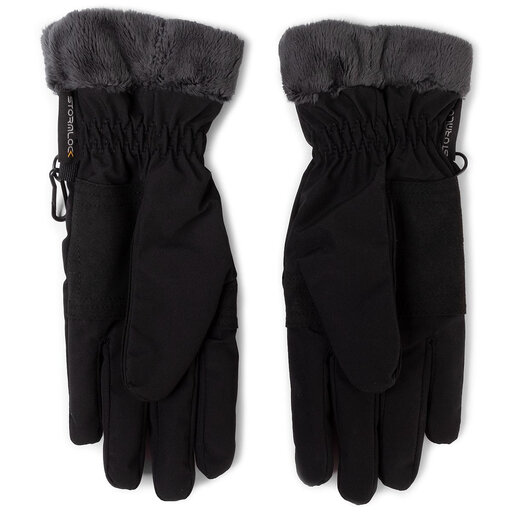 Guantes de esquí Jack Wolfskin Stormlock Highloft Glove Wome