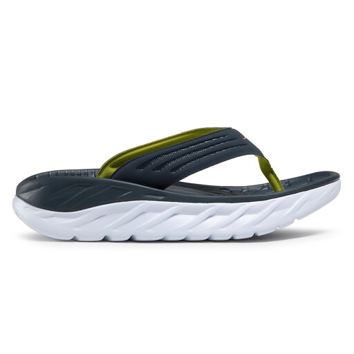 Flip flop Hoka Ora Recovery Flip 1099675 Bleumarin | epantofi.ro