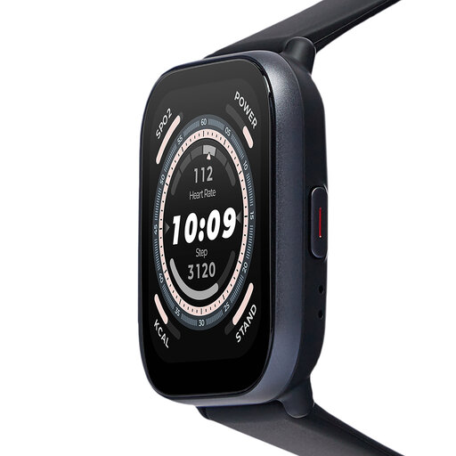 Smartwatch Amazfit Active W2211EU5N Schwarz