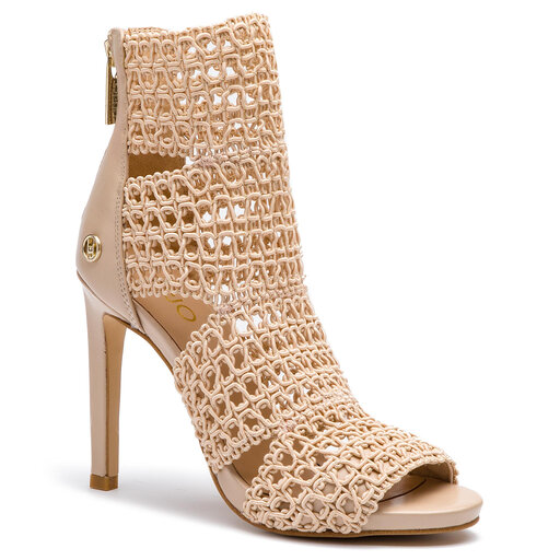 Sandales Liu Jo Bloom 09 S19079 TX043 Beige chaussures