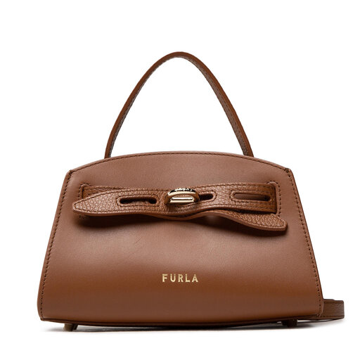 Handtasche Furla Margherita WB00263 BX0053 03B00 1 007 20 IT B Braun eschuhe