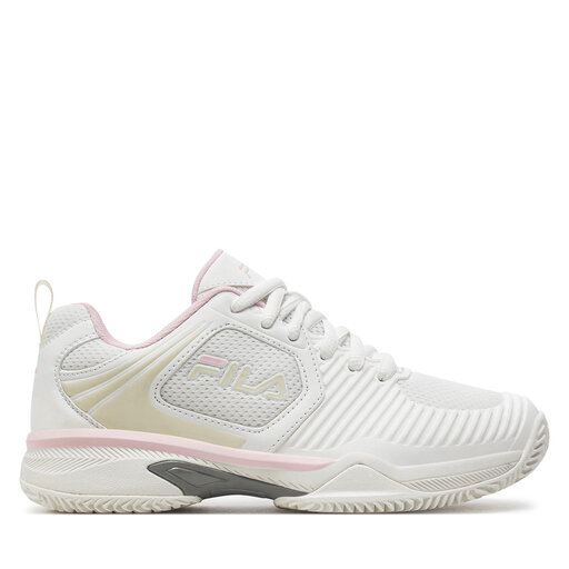 Tennisschuhe Fila Veloce Women FTW24104 WeiB eschuhe