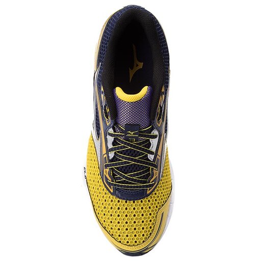 Mizuno wave legend 3 donna giallo sale