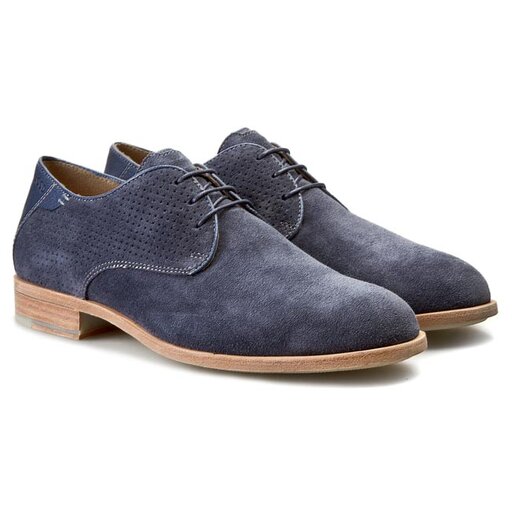 P buty ECCO Galway 67010450638 Marine Denim Blue eobuwie .pl