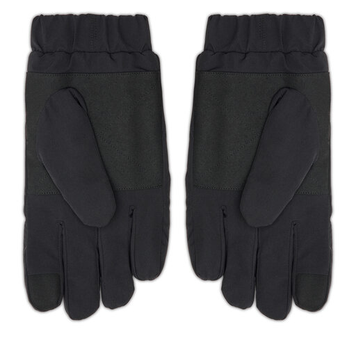 Gants homme Tommy Hilfiger Th Monotype Quilt AM0AM12829 Noir chaussures