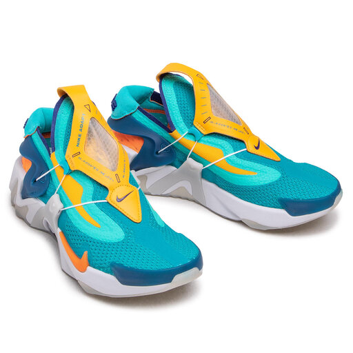 Sneakers Nike Adapt Huarache CT4092 300 Vert