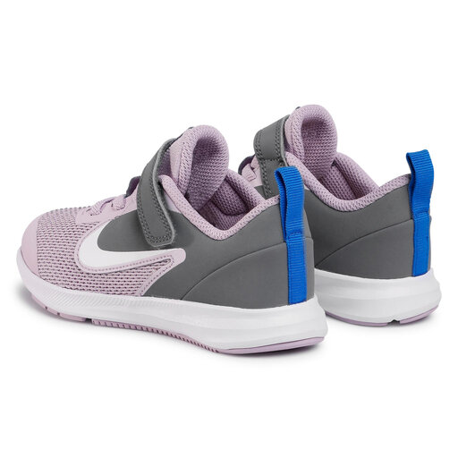 Batai Nike Downshifter 9 (Psv) AR4138 510 Iced Lilac/White/Smoke Grey •  Www.eavalyne.lt
