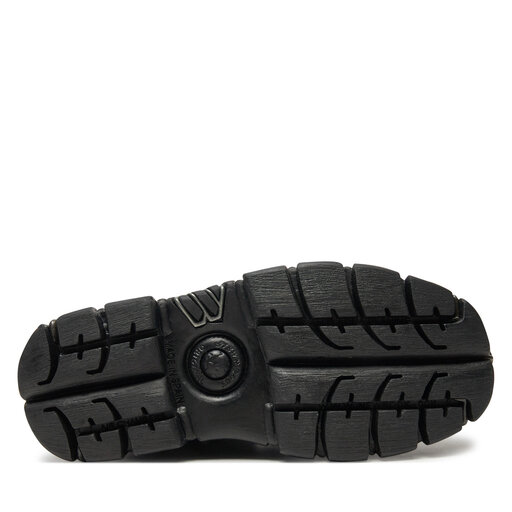 Снікерcи NEW ROCK M-106-S1 Чорний | evzuttya.com.ua