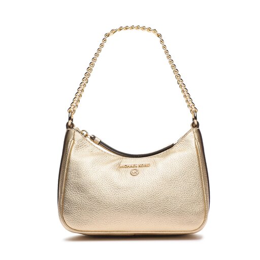 Handtasche MICHAEL Michael Kors Jet Set Charm 32F3GT9C0M Goldfarben eschuhe