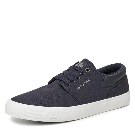 Tenisówki Quiksilver ZEKE-02 Granatowy | eobuwie.com.pl
