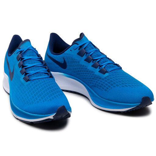 Nike air zoom pegasus hot sale blue