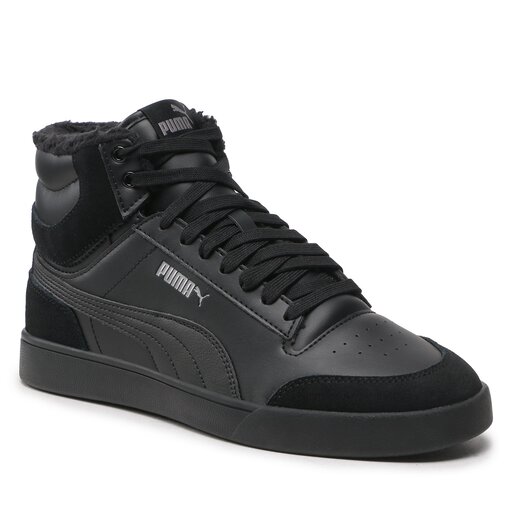 Puma mid fur shop