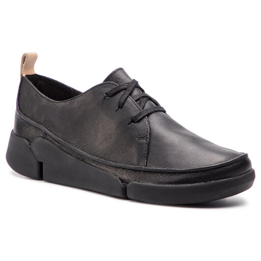 Chaussures basses Clarks Tri Clara 261352534 Noir chaussures