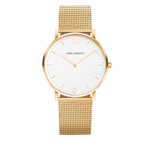 Reloj Paul Hewitt PH SA G ST W 4M Oro zapatos.es