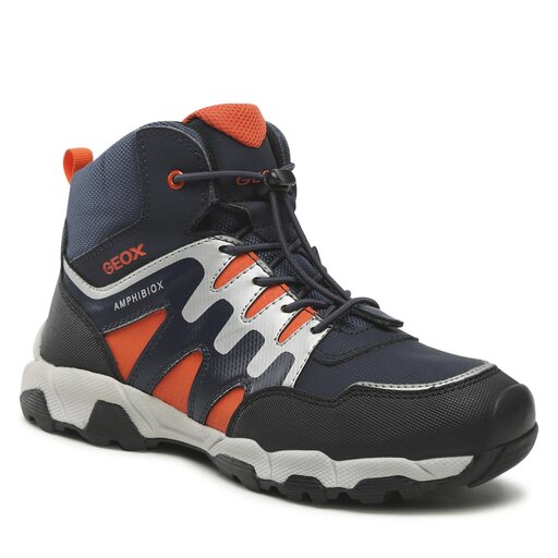 Geox hiking shoes sales