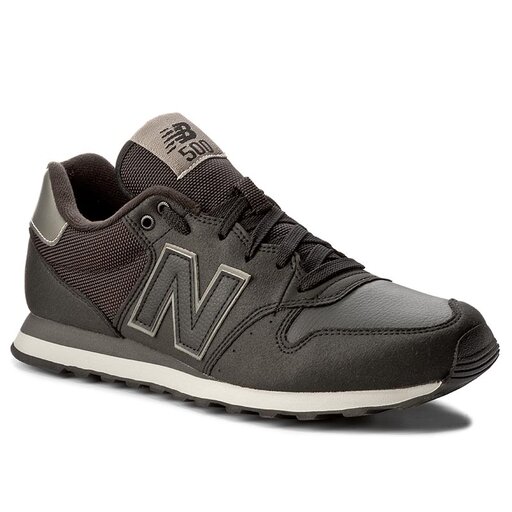 Zapatillas New Balance GM500SK Negro zapatos.es