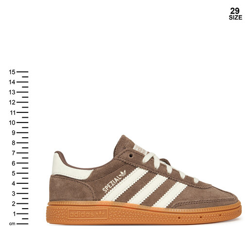 じぃー Снікерcи adidas Handball Spezial KI3943 Коричневий | evzuttya.com.ua