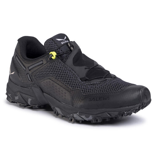 Chaussures de trekking Salewa Ms Ultra Train 2 64421 0971 Noir chaussures