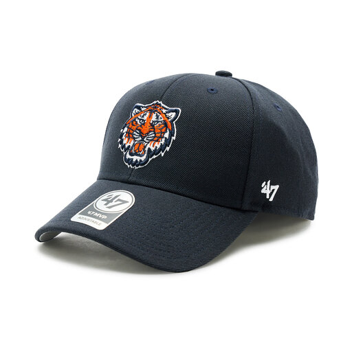 Casquette Detroit Tigers '47 MVP Avalanche - Blanc/Marine - Taille Ajustable - Neuve