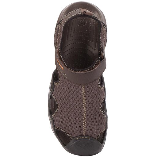 Basutės Crocs Swiftwater Sandal M 15041 Ruda