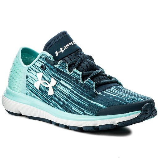 Laufschuhe Under Armour Ua W Speedform Velociti Gr 1298675 918 Blau eschuhe
